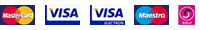 Payment logos